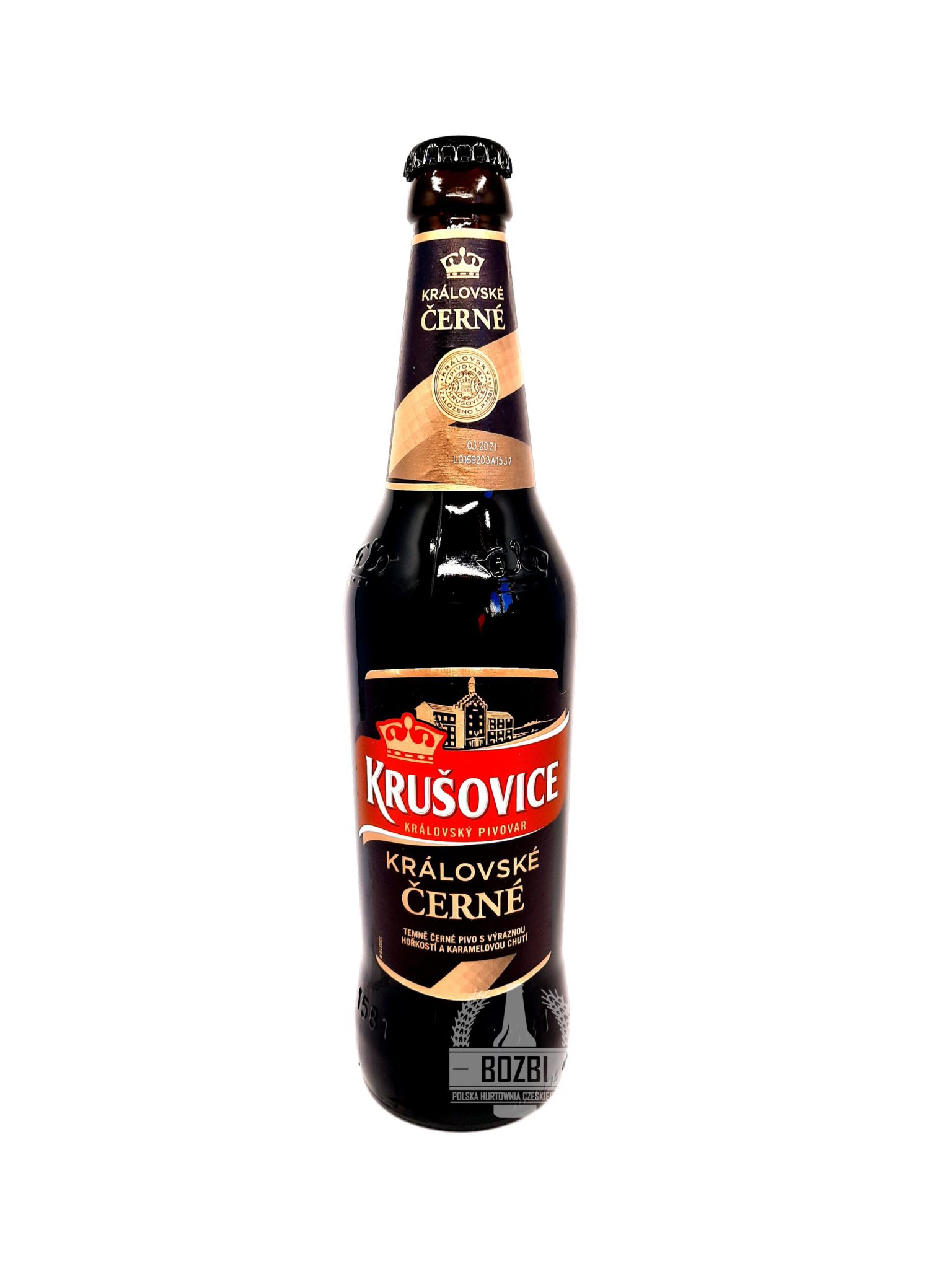 Krusovice - Hurtownia-bozbi.pl