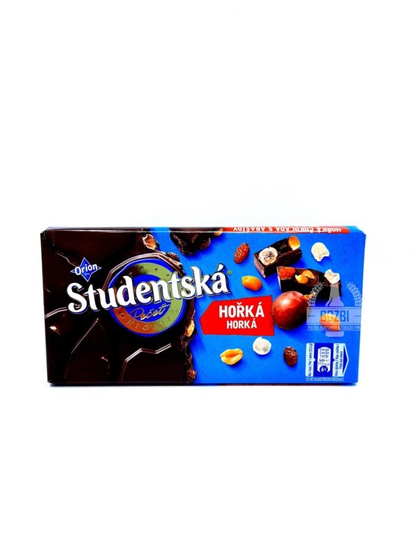 studentska horka