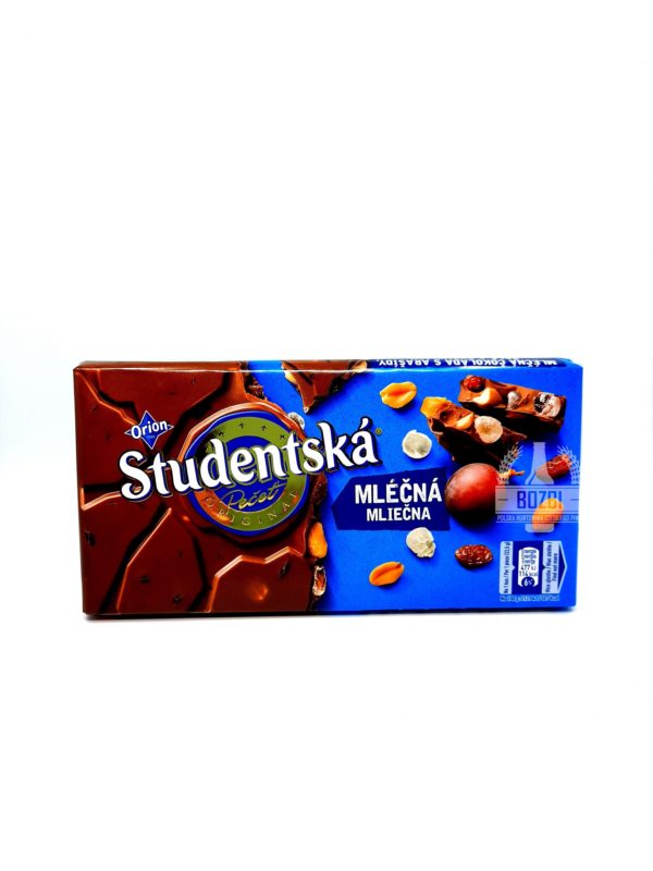 studentska mleczna