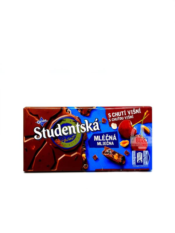 Studentska wiśnia